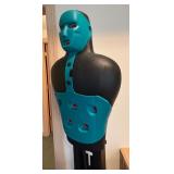 Slam Man Workout Machine