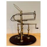 Wine Decanting Cradle