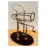 Wine Decanting Cradle