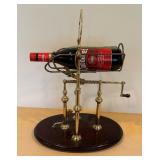Wine Decanting Cradle