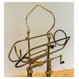 Wine Decanting Cradle