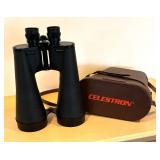Pair of Celestron 20 x 80 Field 3.5 Binoculars