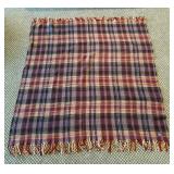 Ralph Lauren Plaid Blanket