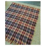 Ralph Lauren Plaid Blanket