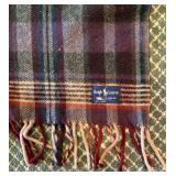 Ralph Lauren Plaid Blanket