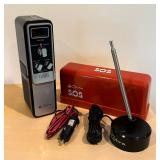 Cobra SOS 40 Channel Emergency 2 Way Radio