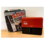Cobra SOS 40 Channel Emergency 2 Way Radio