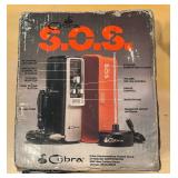 Cobra SOS 40 Channel Emergency 2 Way Radio