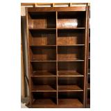 Double Bookshelf