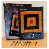 Striker Electronic Dart Board