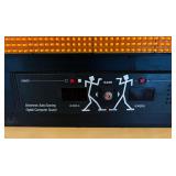 Striker Electronic Dart Board