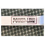 Power-Line Preacher Workout Bench