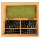 Mid 20th Century Israeli Chess Set by Hans Teppich