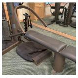 Vectra On-Line 1500 Workout System