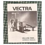 Vectra On-Line 1500 Workout System