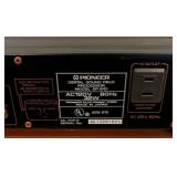Pioneer SP-910 Digital Sound Field Processor