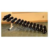 The Back Relaxer Rolling System