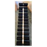 The Back Relaxer Rolling System
