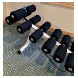 The Back Relaxer Rolling System