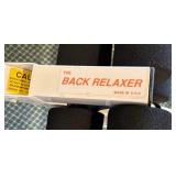 The Back Relaxer Rolling System