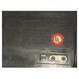 Vintage 1970s Sony 7FC-89W Alarm Clock Transistor Radio