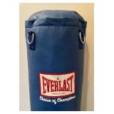 Everlast Punching Bag