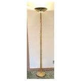 Brass Floor Lamp