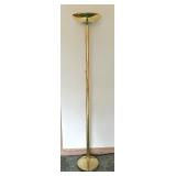 Brass Floor Lamp