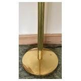 Brass Floor Lamp