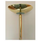 Brass Floor Lamp