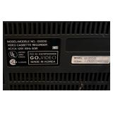 Go Video GV2010 Dual Deck VCR