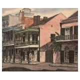 "Gallier House" Limited Edition Print by Jack R. Miller