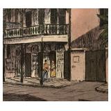 "Gallier House" Limited Edition Print by Jack R. Miller