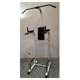 Vertical Knee Raise Unit by Power-Line