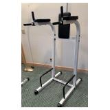 Vertical Knee Raise Unit by Power-Line
