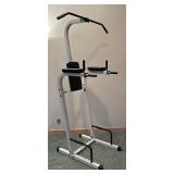 Vertical Knee Raise Unit by Power-Line