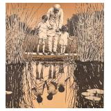 "Youth is Not a Time of Life It is a State of Mind" Print by S. Ullman