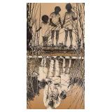 "Youth is Not a Time of Life It is a State of Mind" Print by S. Ullman