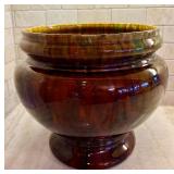 Beautiful Vintage Pottery Planter / Vase