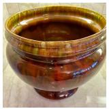 Beautiful Vintage Pottery Planter / Vase