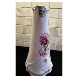 Beautiful Vintage Floral Pitcher