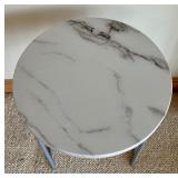 Accent Table / Side Round End Table