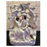 Antique Victorian Staffordshire Figurine