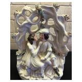 Antique Victorian Staffordshire Figurine