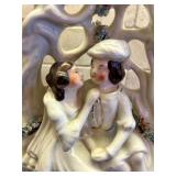 Antique Victorian Staffordshire Figurine