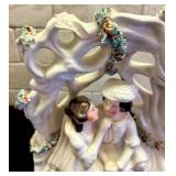 Antique Victorian Staffordshire Figurine