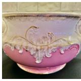 Gorgeous Vintage Chamber Pot