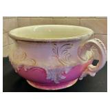 Gorgeous Vintage Chamber Pot