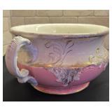 Gorgeous Vintage Chamber Pot