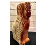 Vintage Staffordshire Spaniel Figurine